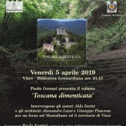 Presentazione volume “Toscana dimenticata”