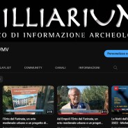 Il canale YouTube di Milliarium
