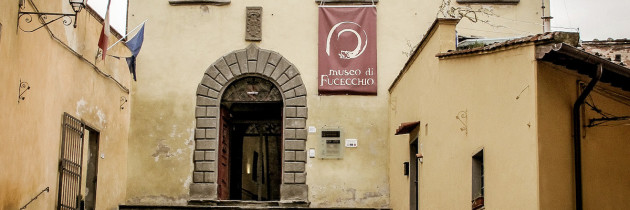 Nuova sala archeologica sulla storia dell’Arno – Museo di Fucecchio