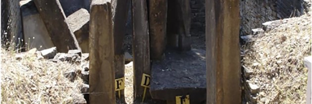 La “Tomba dell’Arciere” a Montefiridolfi