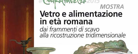 Vetro e alimentazione in età romana